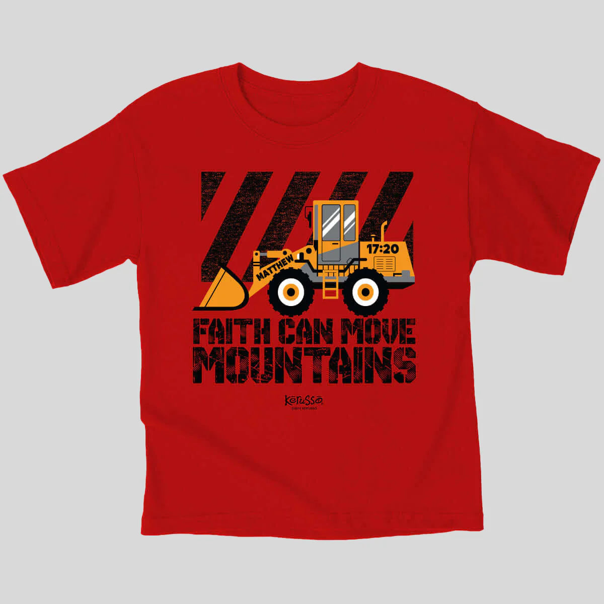 TShirt-Front Loader-XS