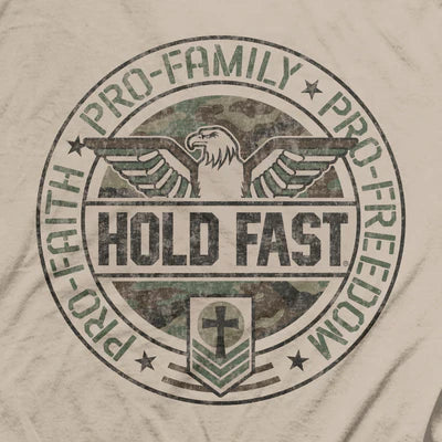 TShirt-Pro Family Freedom Eagle-Men