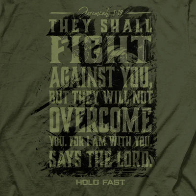 TShirt-Fight-Green-Men