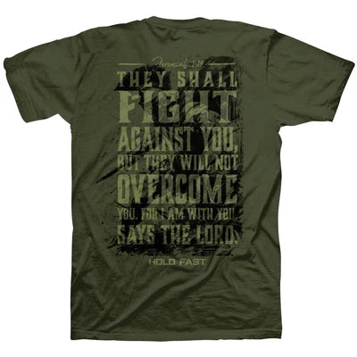 TShirt-Fight-Green-Men