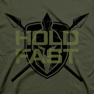 TShirt-Fight-Green-Men