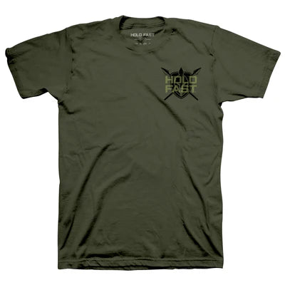 TShirt-Fight-Green-Men