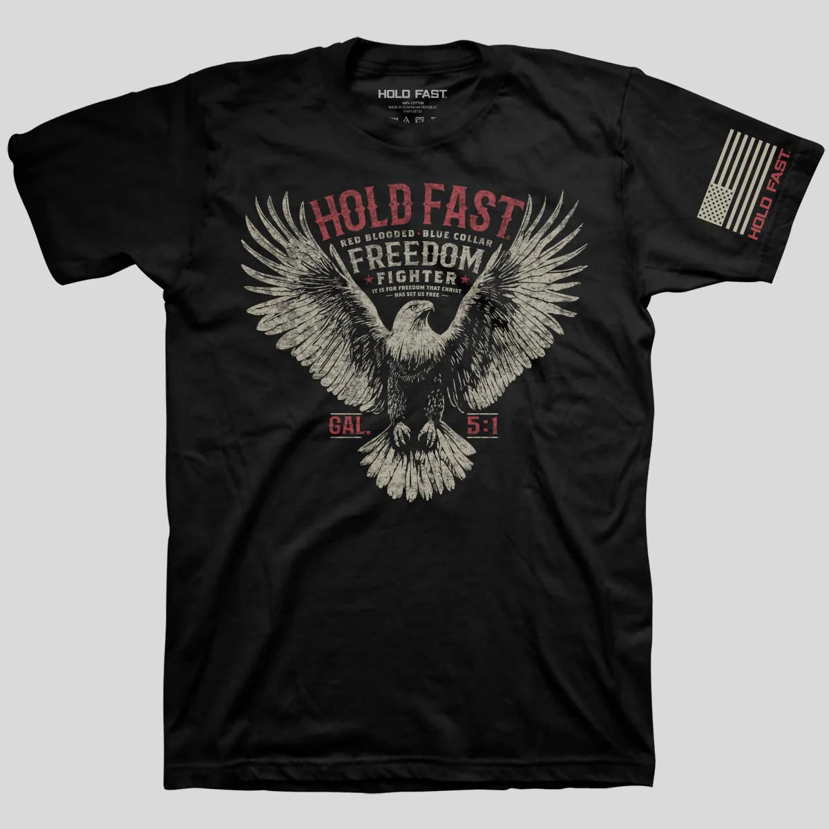 TShirt-Freedom Fighter Eagle