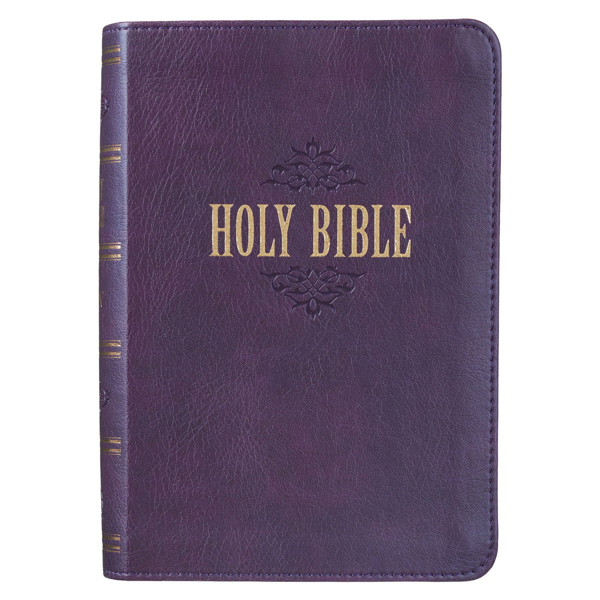 Bible/KJV/LgPrint/Sm/Purple
