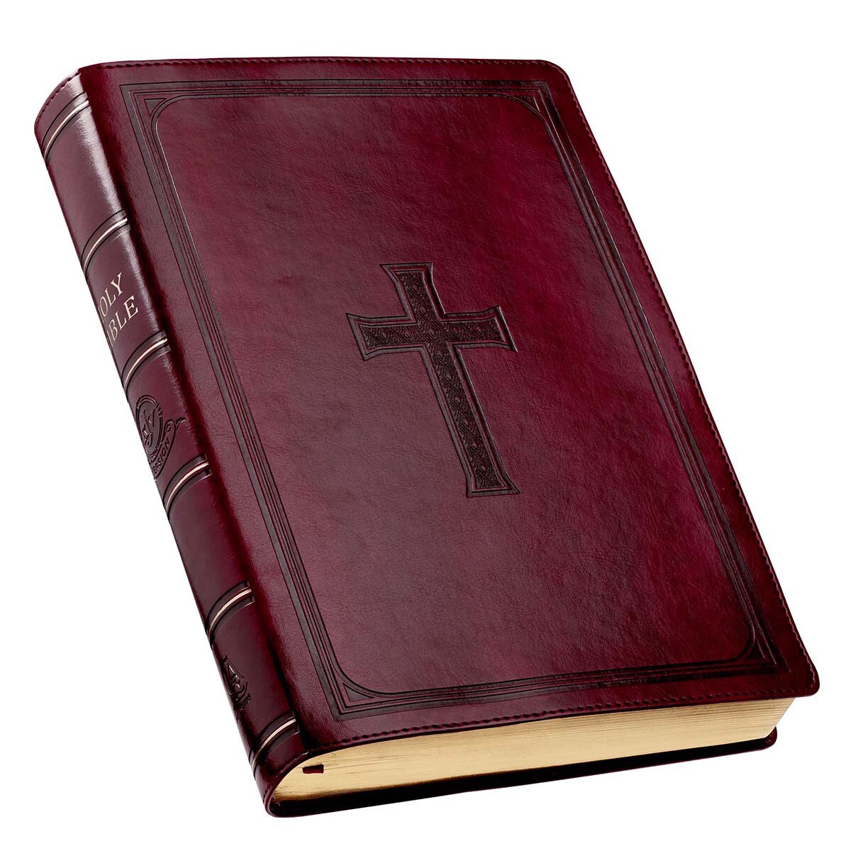 Bible/KJV/SGP/Ind/BURG