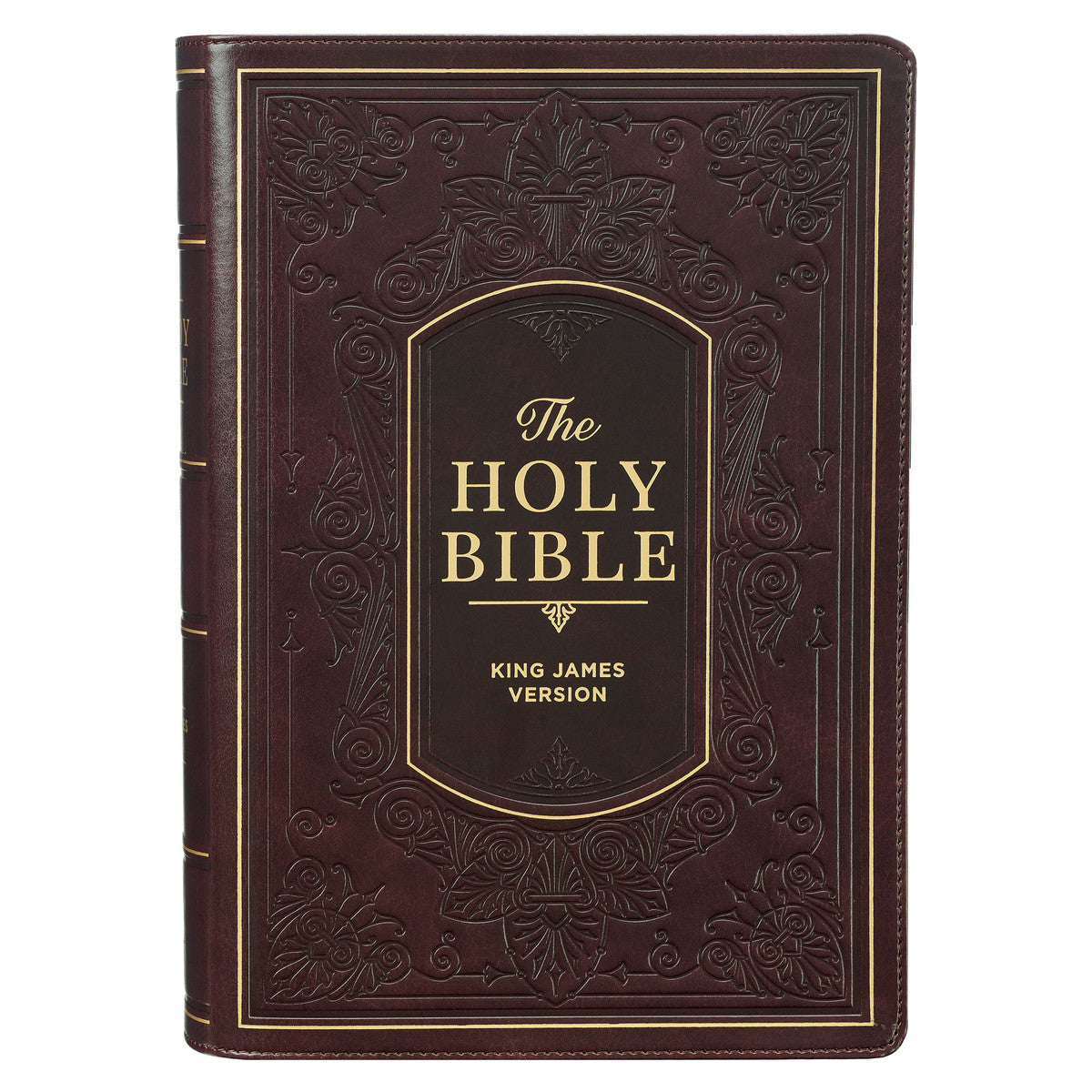 Bible-KJV-Study-Burgundy-Indexed