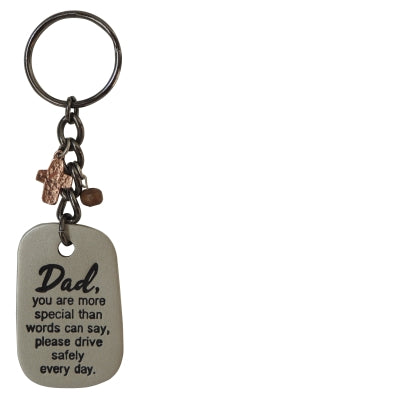 Key Ring-Dad You Are More Special