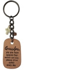 Key Ring-Grandpa Your Are More Special