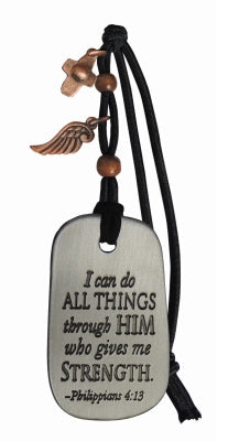 CarCharm/Him/ICanDoAllThings