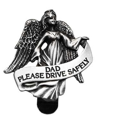 Visor Clip/Dad/Please Drive Safely