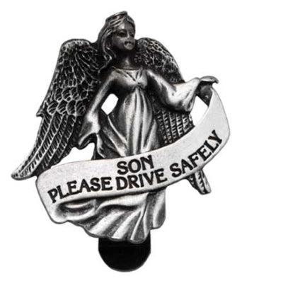 Visor Clip/Son/Angel