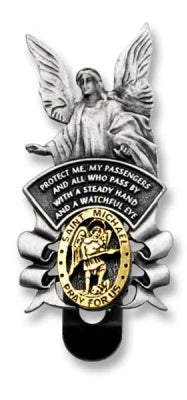 Visor Clip/St.Michael/GA-KVC165