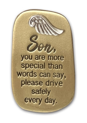 Visor Clip-Son-Wing-KVC819