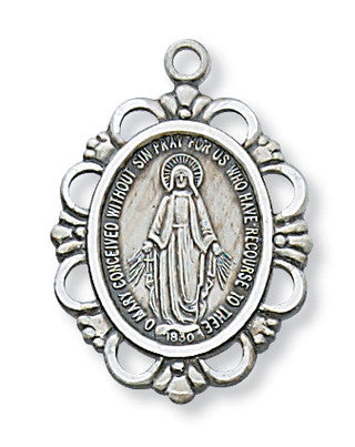 Necklace/SS/Miraculous/L409MI