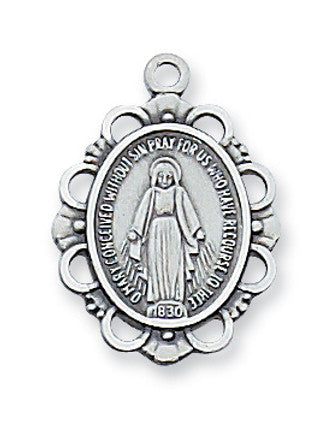 Necklace/SS/Miraculous/L572