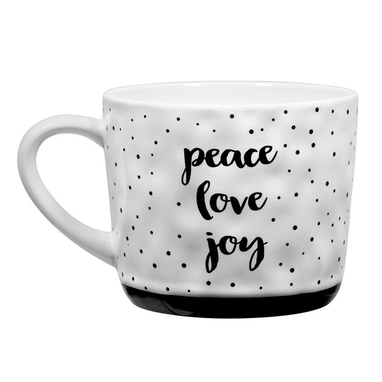 Mug-Christmas-Peace Love Joy