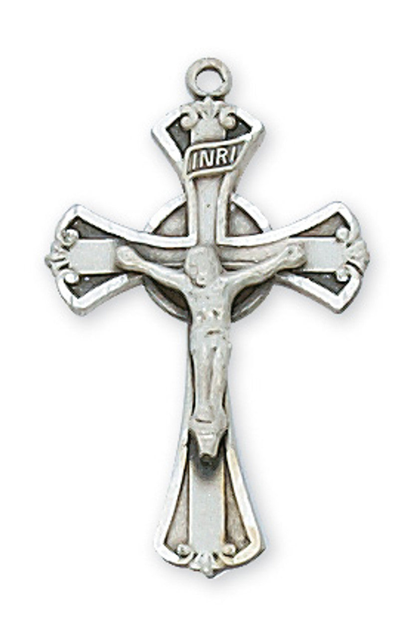 Necklace-Crucifix-SS-L8051