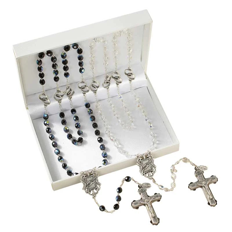Rosary-Wedding-Gift Set