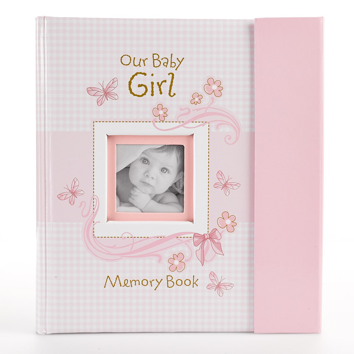 Baby/Girl/Memory Book