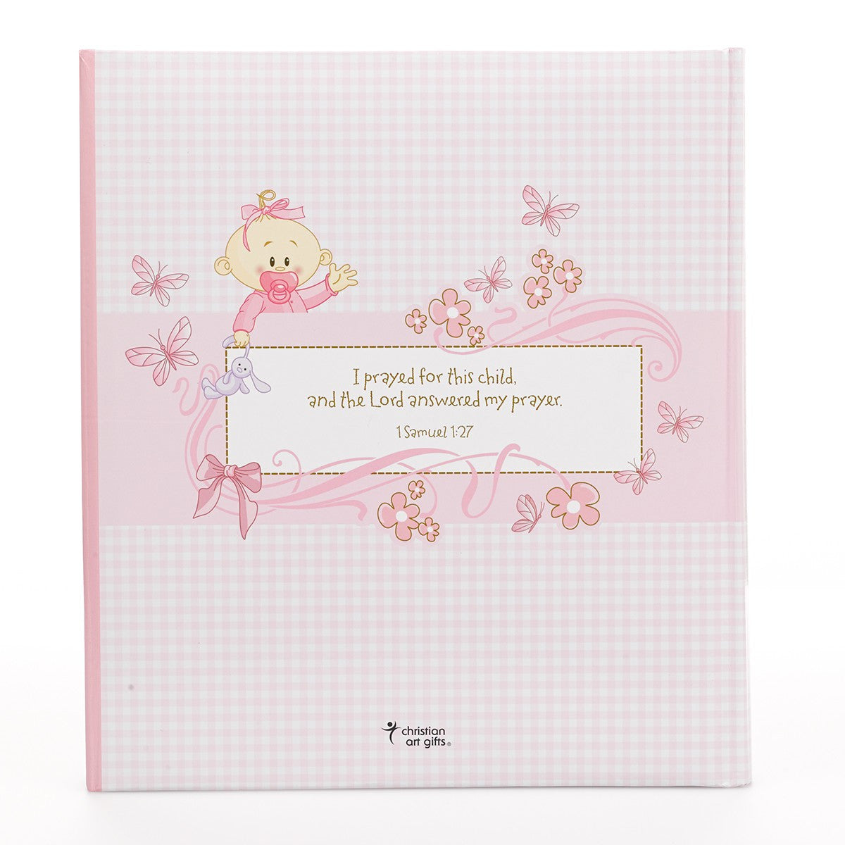Baby/Girl/Memory Book