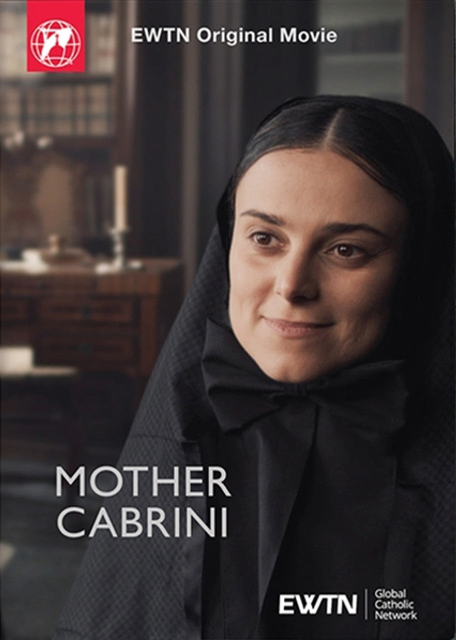 DVD-Mother Cabrini