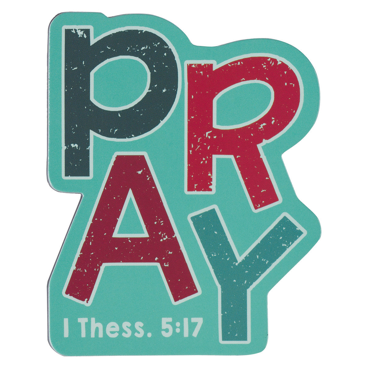 Magnet-Pray-Teal