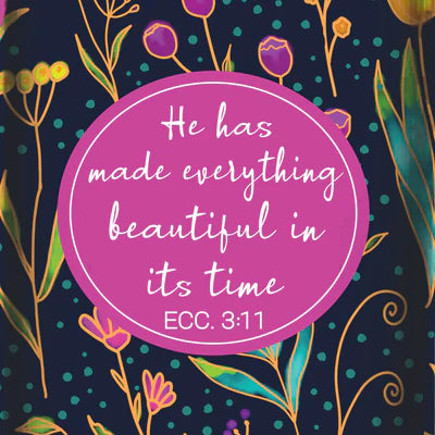 Tumbler-Everything Beautiful-30oz