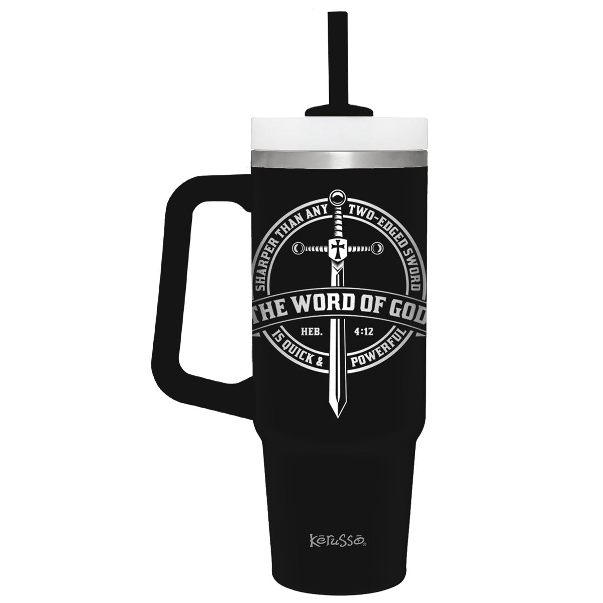 Tumbler-Word Of God-30oz