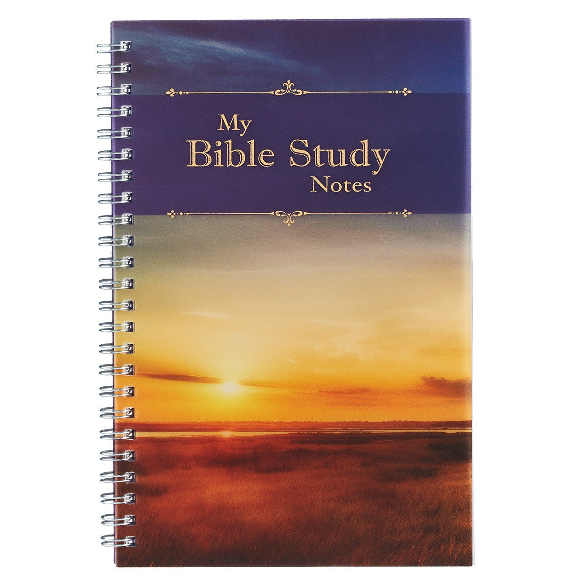 Bible Study Notes-Sunset