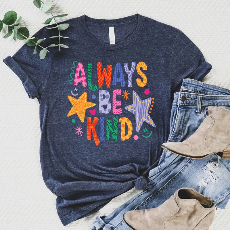 TShirt-Always Be Kind