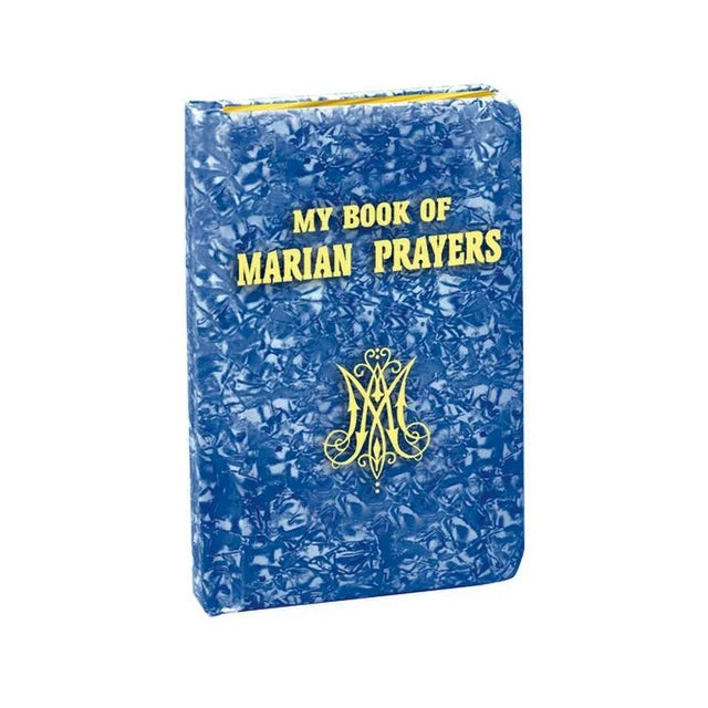 Booklet-My Book Of Marian Prayers
