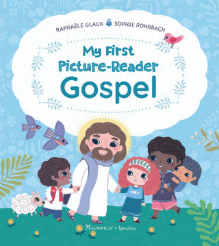 Book-My First Picture Reader Gospel