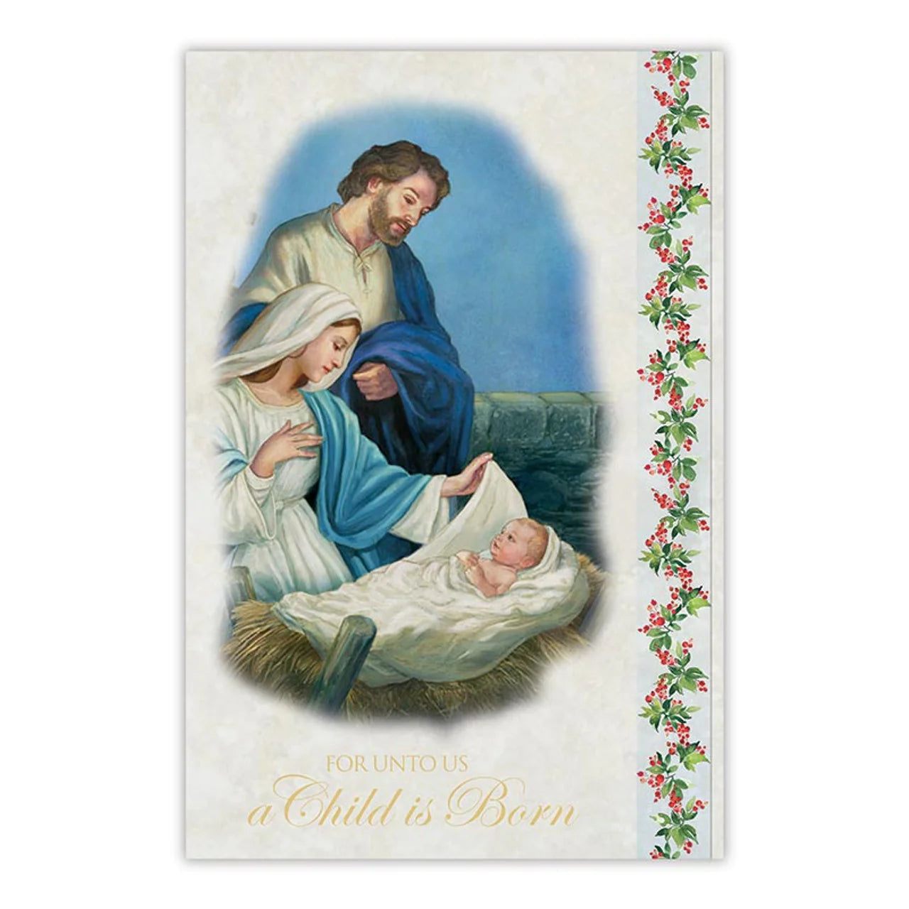 Card-Priest Christmas-N0213-Mainzer