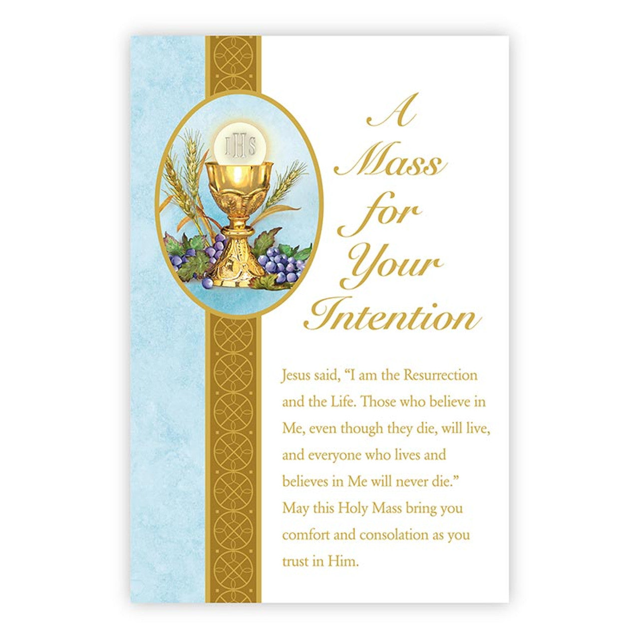 Card-Mass for Intention-N0259-Mainzer