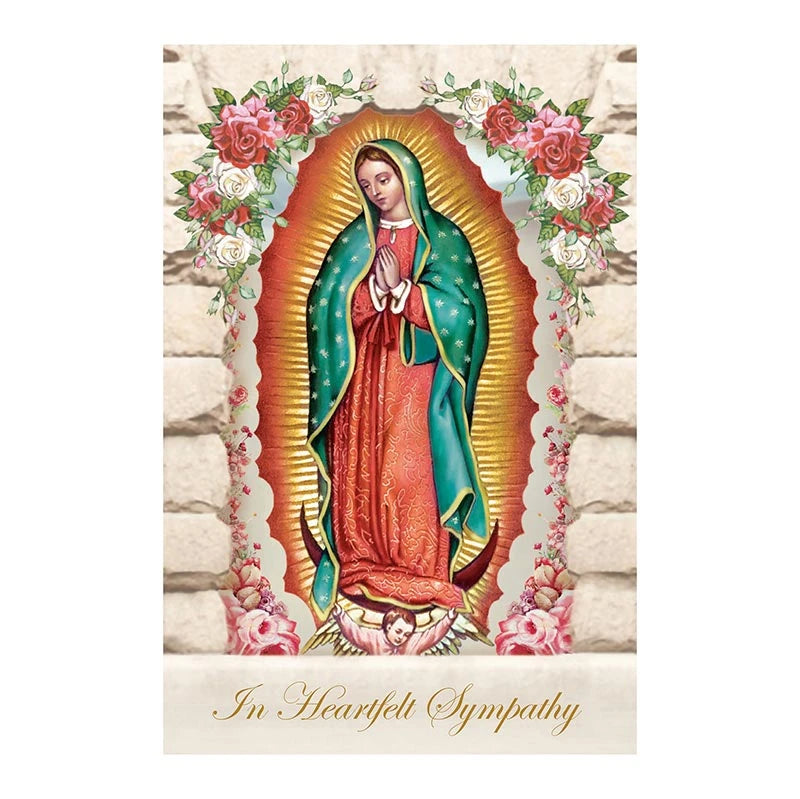 Card-Sympathy-In Heartfelt-N0264