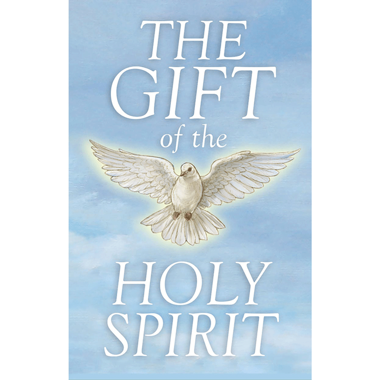 Book-The Gift of the Holy Spirit