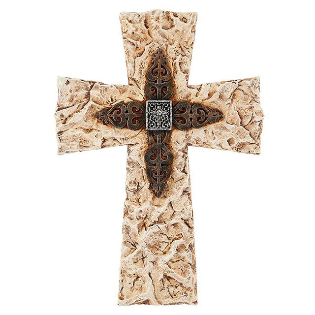Cross-Three Crosses-Wall