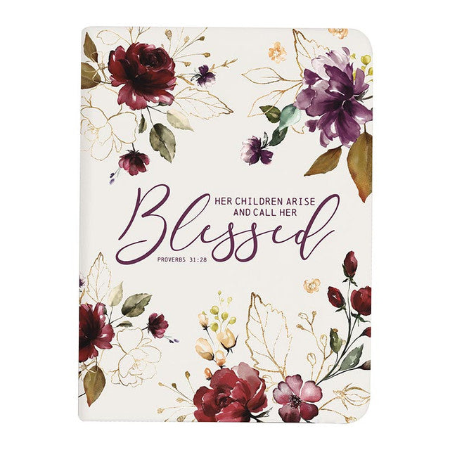 Notebook-Her Children Arise And Call Her Blessed