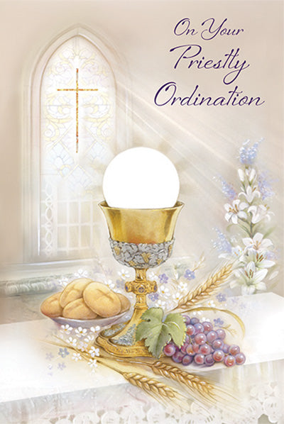Card-Ordination-Priest
