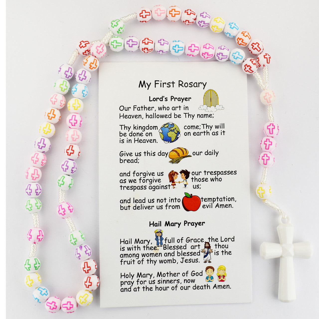 Rosary/Kid's Multi First