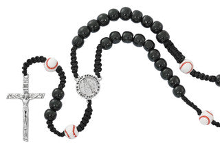 Rosary-Baseball-St Sebastian-P532X
