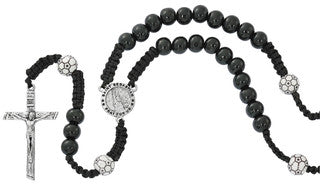 Rosary/Soccer/St.Sebastian/Cord