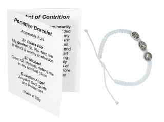 Bracelet/Penance/White/PB1