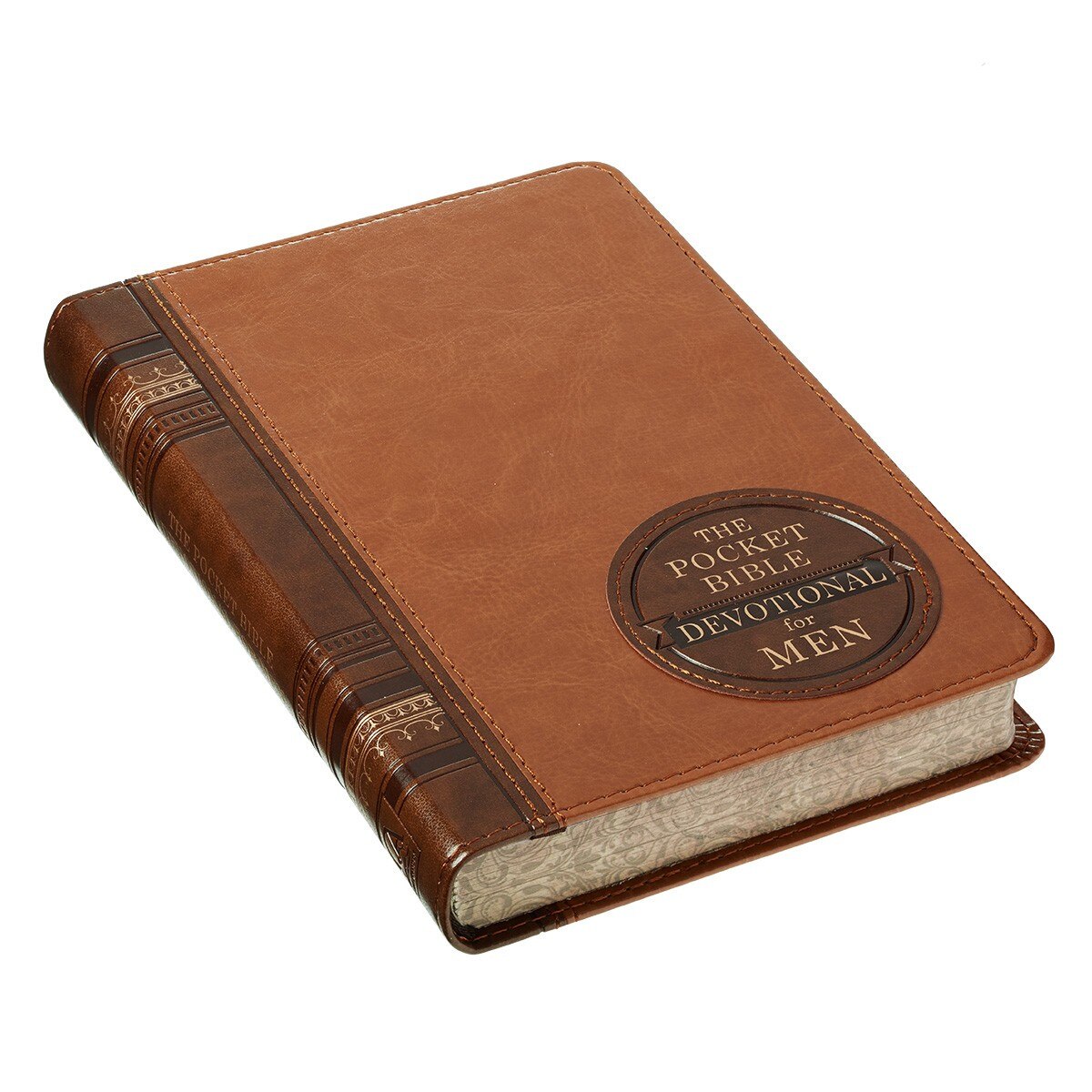 Book/Pocket Bible Dev For Men