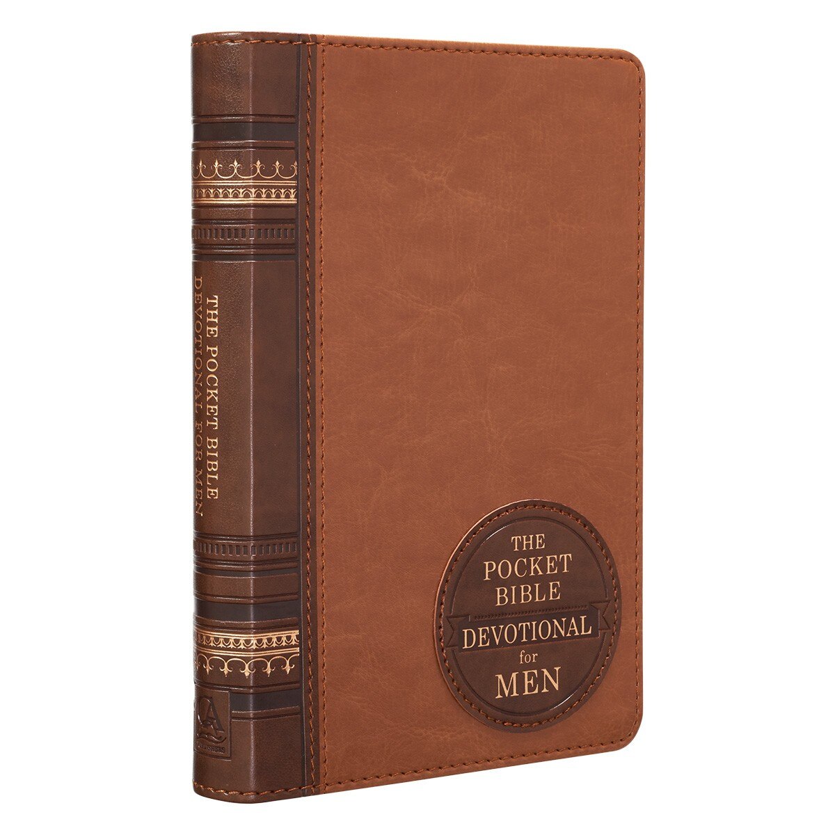 Book/Pocket Bible Dev For Men