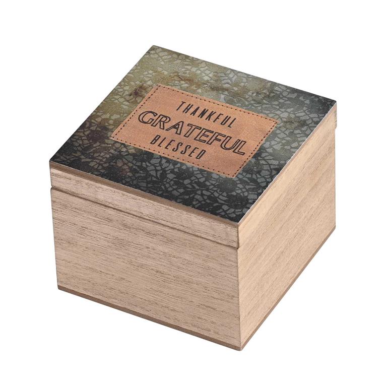 Prayer Box-Thankful-Grateful-72 Prayer Cards-PBW-2