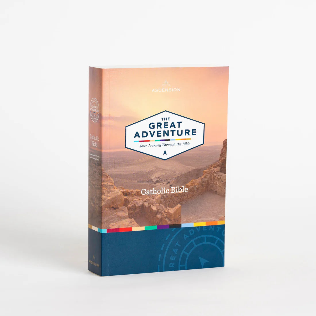 Bible-Catholic-Great Adventure-2nd Edition