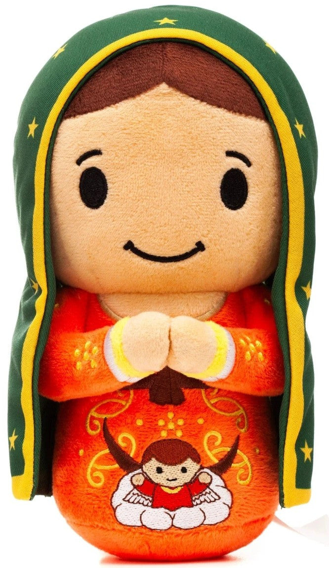 Doll-Plush-Our Lady Of Guadalupe-8.5"