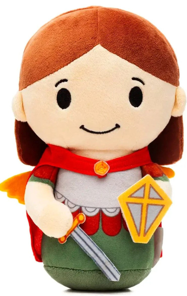 Doll-Plush-Saint Michael Archangel-8"