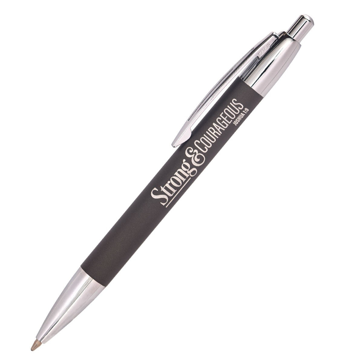 Pen/Boxed/Be Strong&Courageous